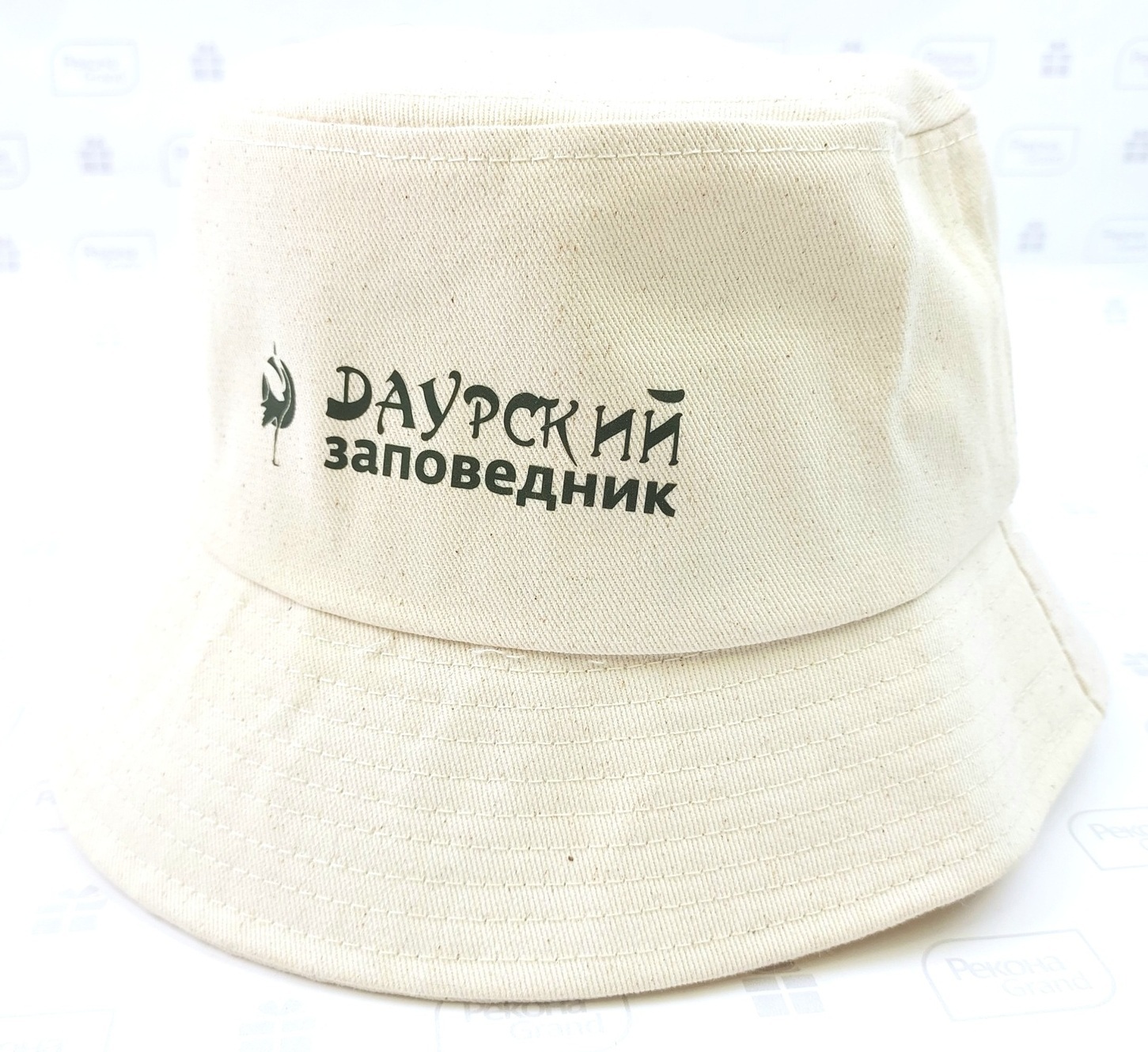 панамы с логотипом
